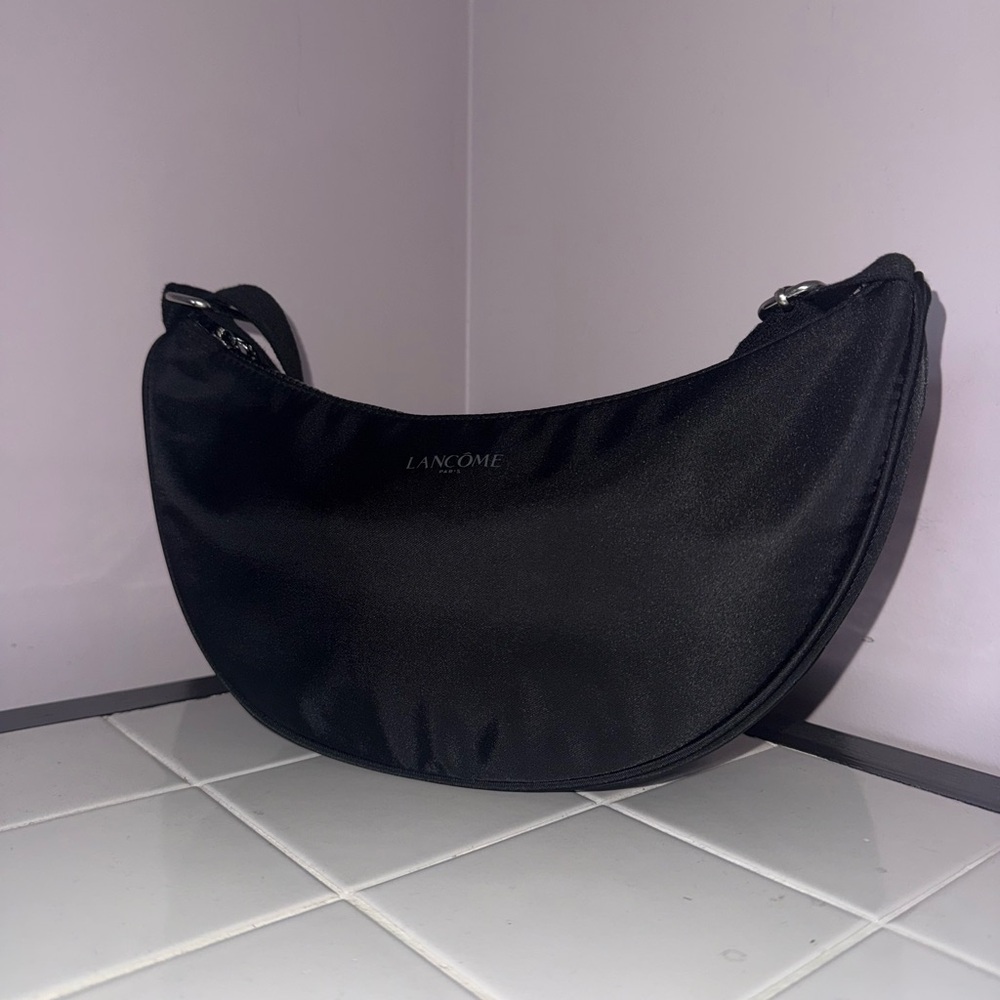 Lancôme Eco-Friendly Black Bag